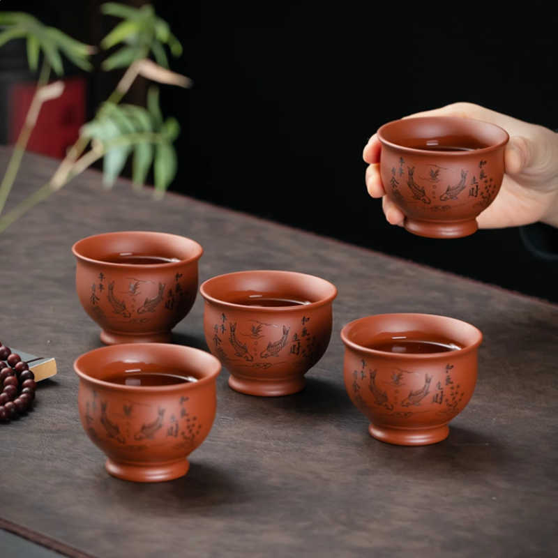 Chinese Yixing Purple Clay Tea – обзор и цена Coffee Tea In Chinese
