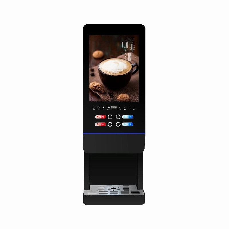 E-20SW milk tea vending machin – обзор и цена Coffee Tea Machine