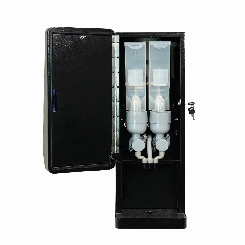 E-20SW milk tea vending machin – обзор и цена Coffee Tea Machine