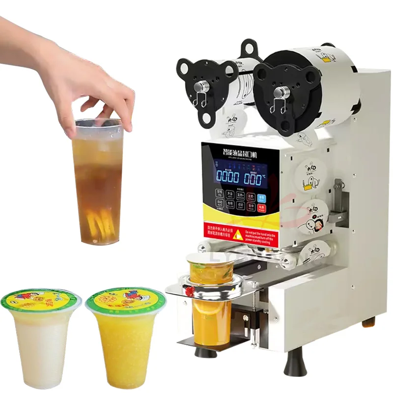 LY Plastic Paper Cup Sealing M – обзор и цена Coffee Tea Cups