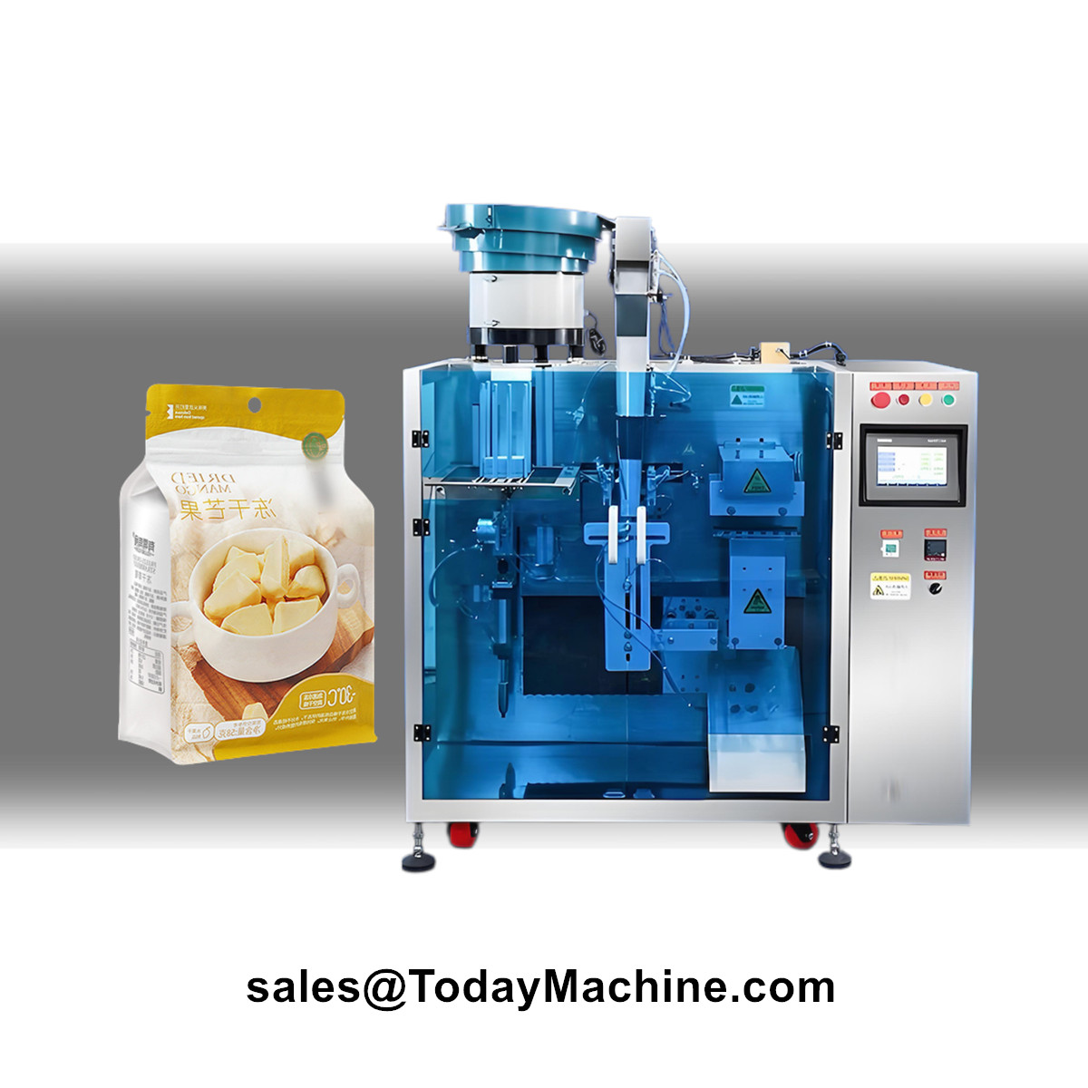 Automatic Grain Cereal Coffee  – обзор и цена Coffee Tea Machine