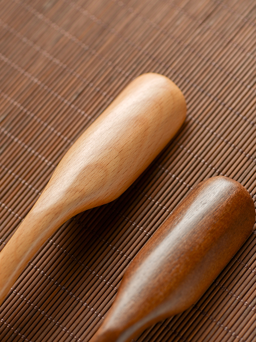 Walnut Wood Tea Spoon Tea Cere – обзор и цена Tea Coffee Utensils