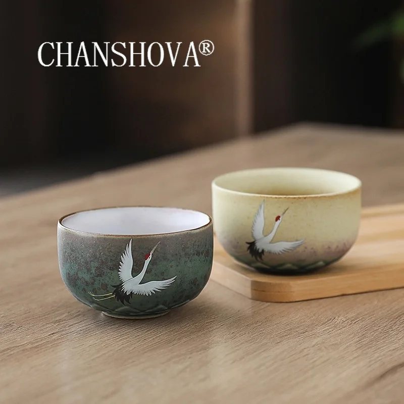 CHANSHOVA 100ml Chinese Retro  – обзор и цена Coffee Tea In Chinese