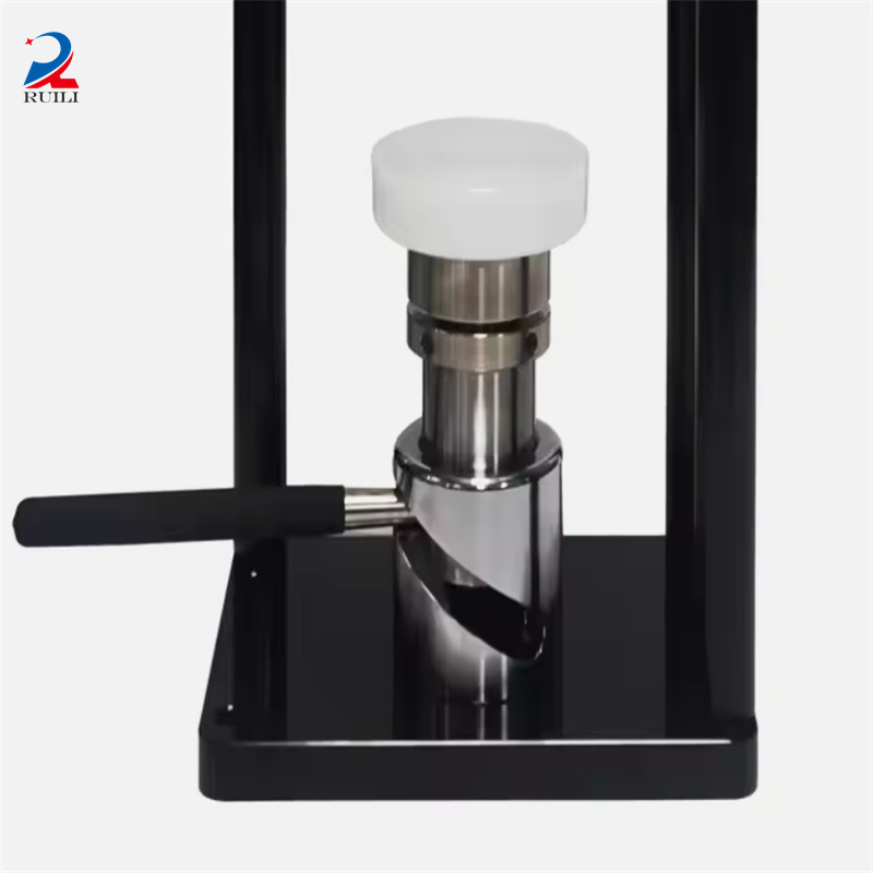 New Design Manual Can Sealing  – обзор и цена Coffee Tea Machine