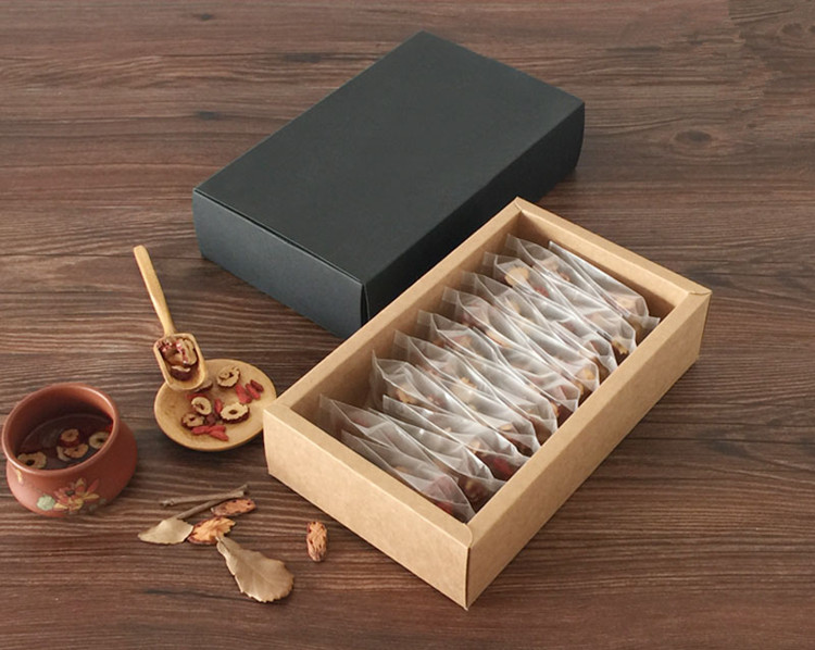 20PCS 350gsm Drawer Kraft Blac – обзор и цена Coffee Tea In Chinese