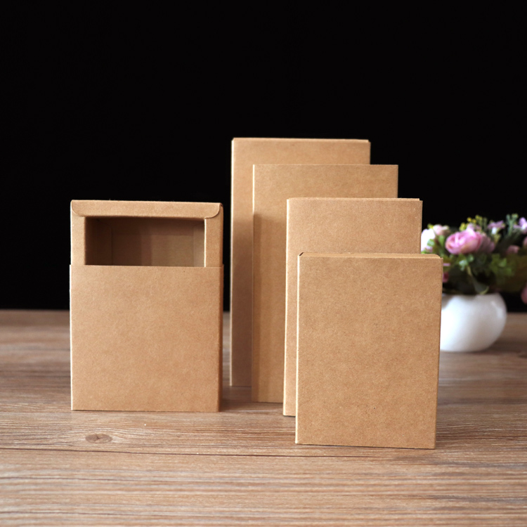 20PCS 350gsm Drawer Kraft Blac – обзор и цена Coffee Tea In Chinese