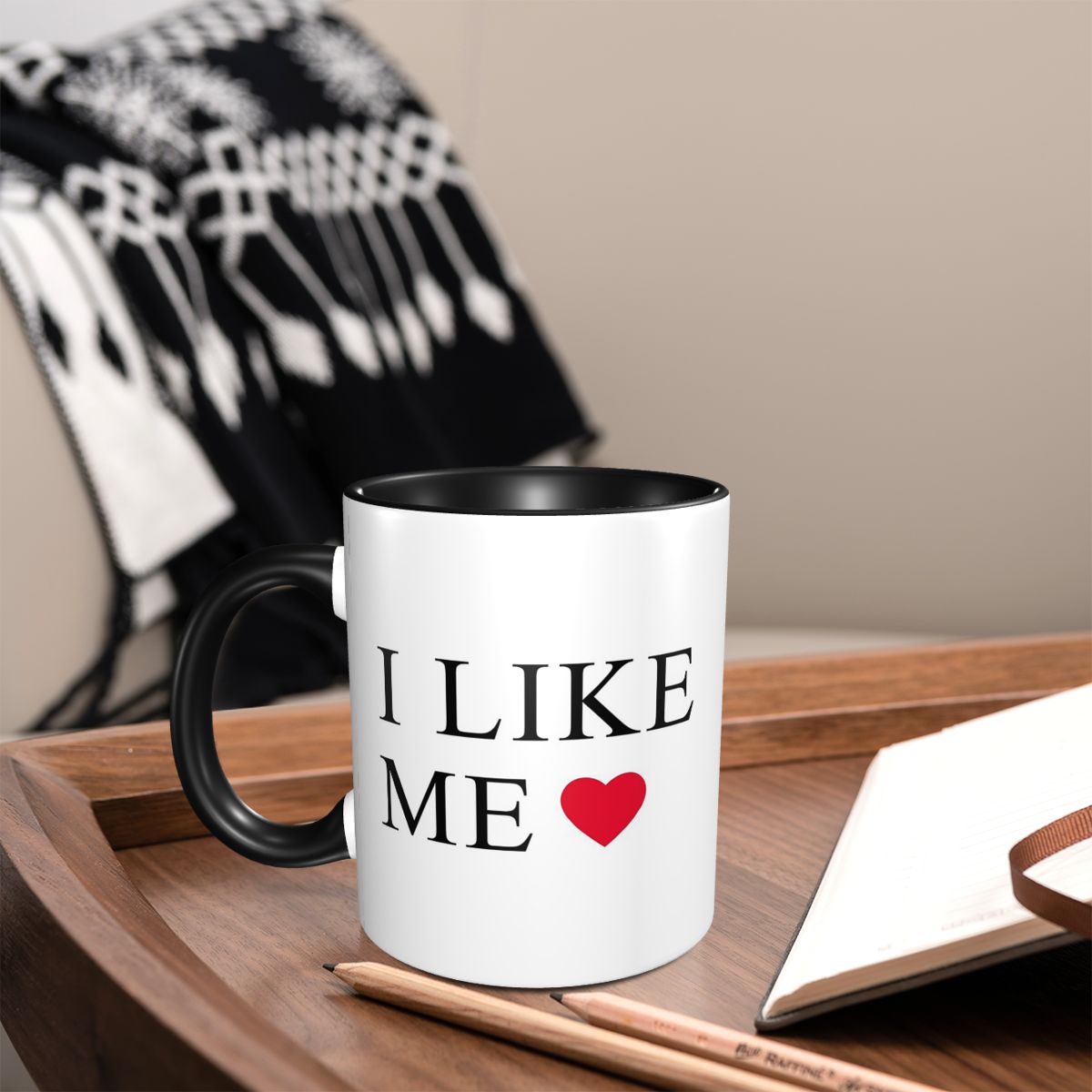 I Like Me Mug Funny Ceramic Co – обзор и цена Coffee Tea With Me