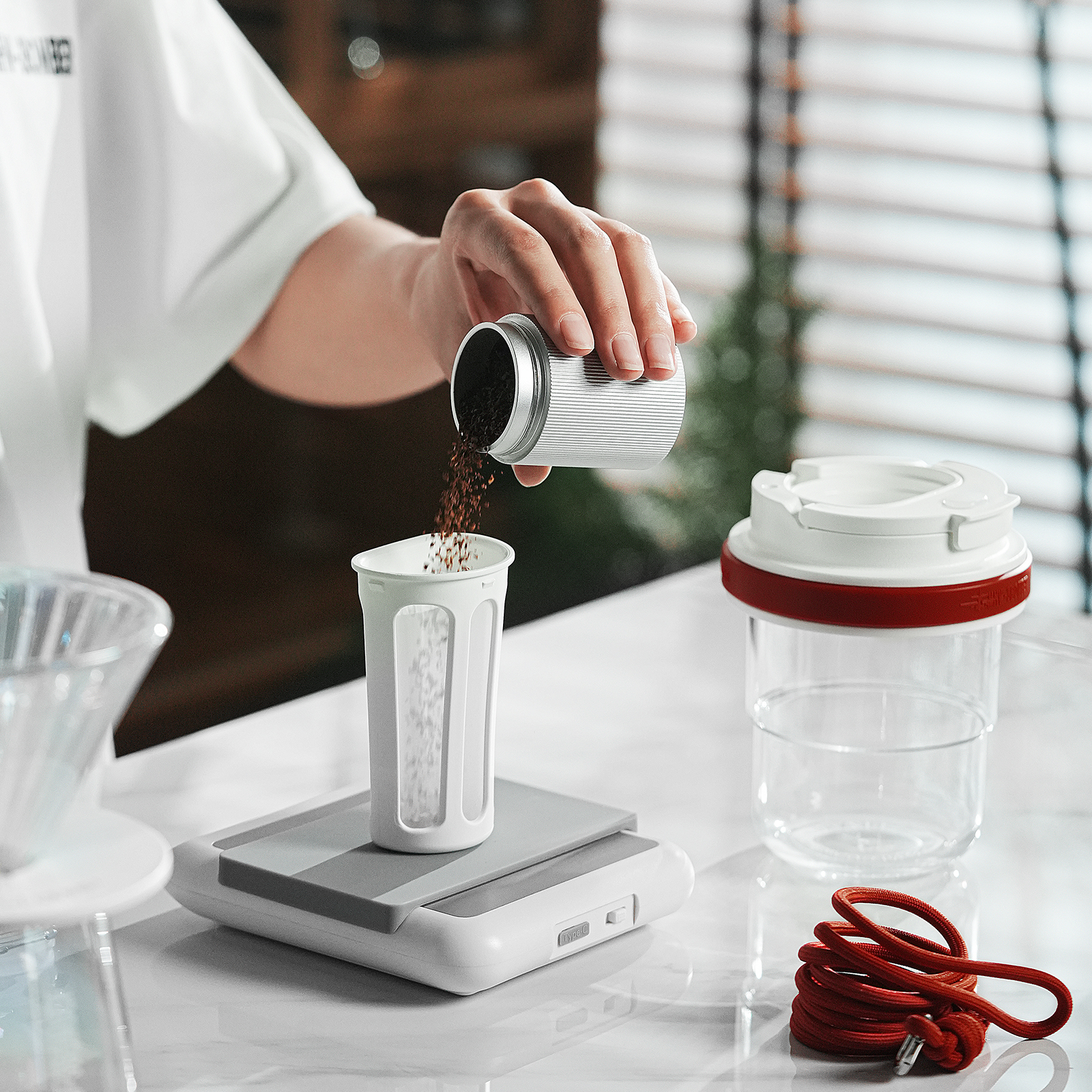 MHW-3BOMBER Portable Cold Brew – обзор и цена Coffee Tea Machine