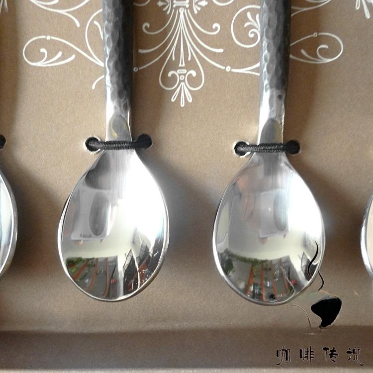 Hanrted Forged Coffee Spoon 80 – обзор и цена Tea Coffee Utensils