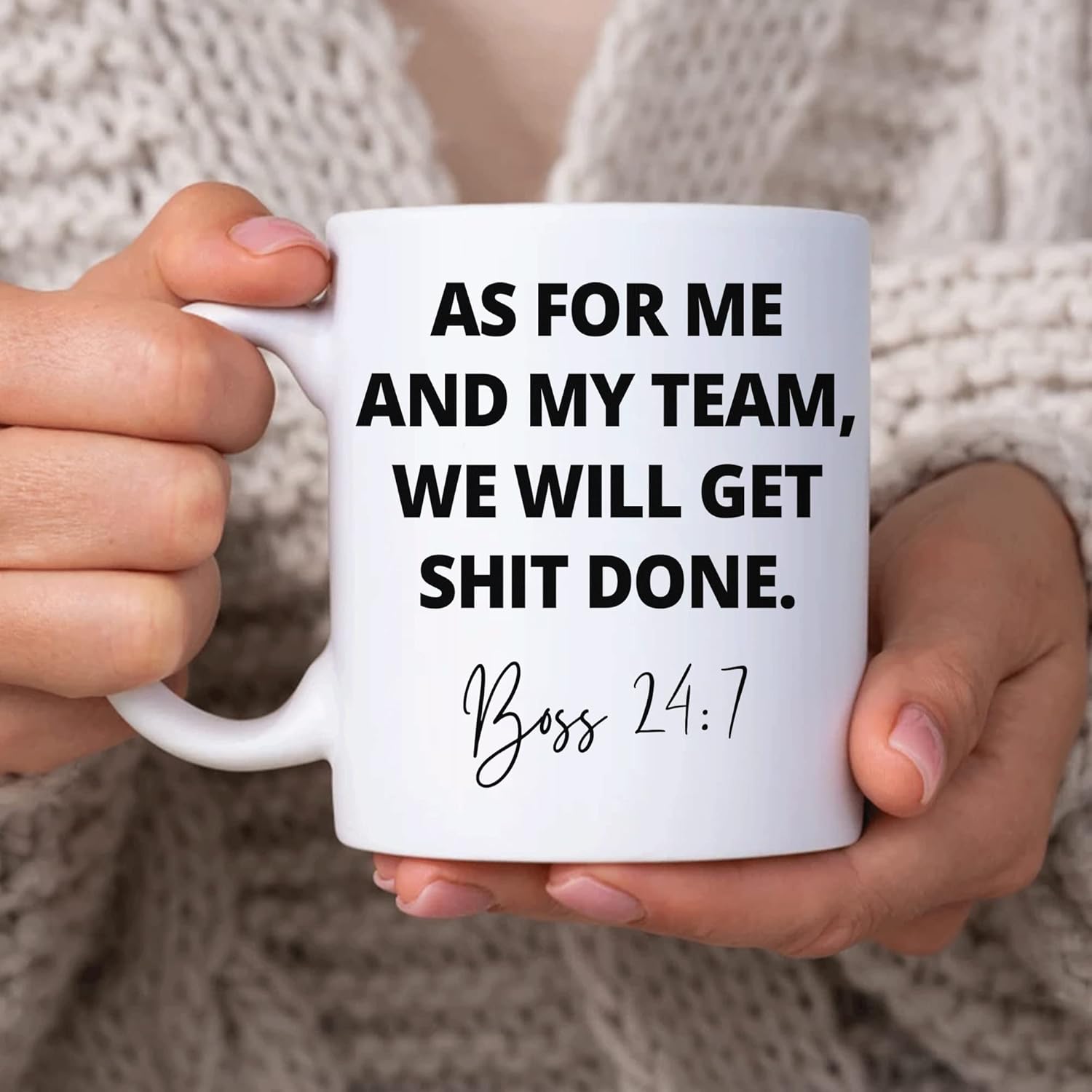 Appreciation Funny Christmas B – обзор и цена Coffee Tea With Me
