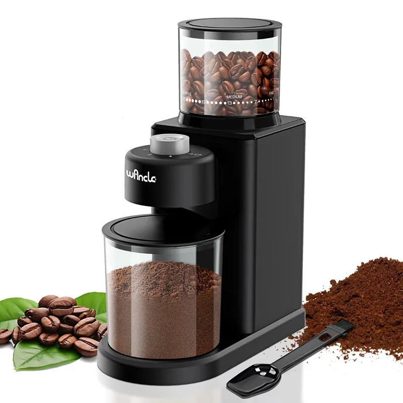 Coffee Grinder Automatic Elect – обзор и цена French Press Glass