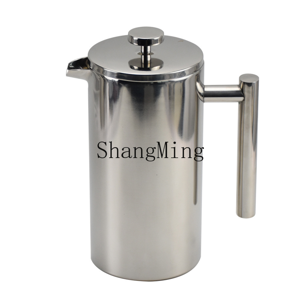 DSA stainless steel French pre – обзор и цена Tea Coffee Utensils