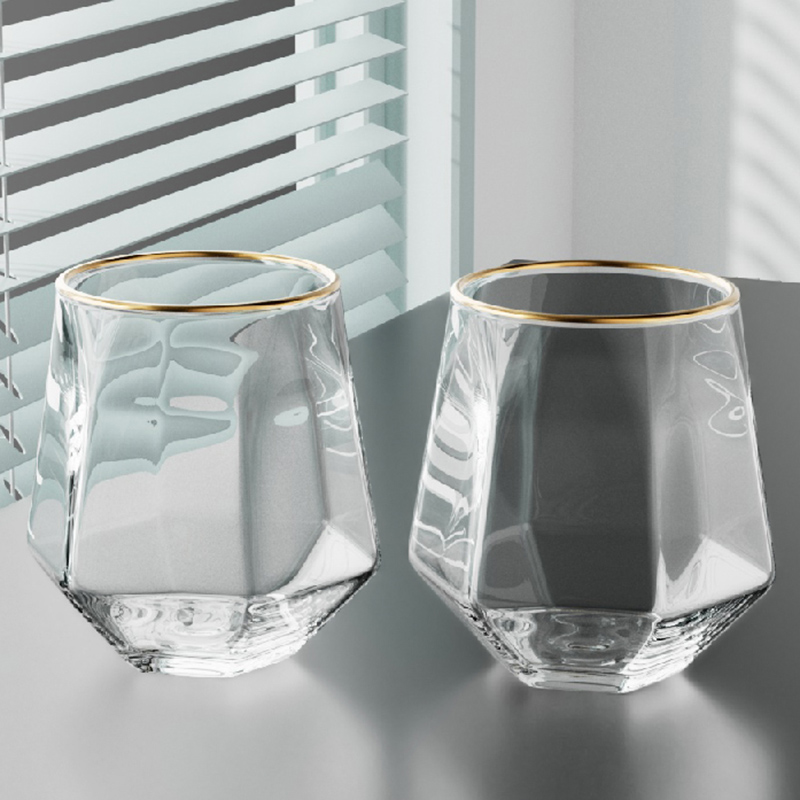 320ml 4pcs Set Hexagonal Cup W – обзор и цена Tea Coffee Utensils