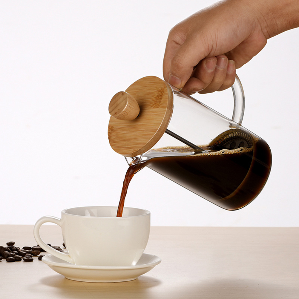 Versatile Home French Filter P – обзор и цена French Press Glass
