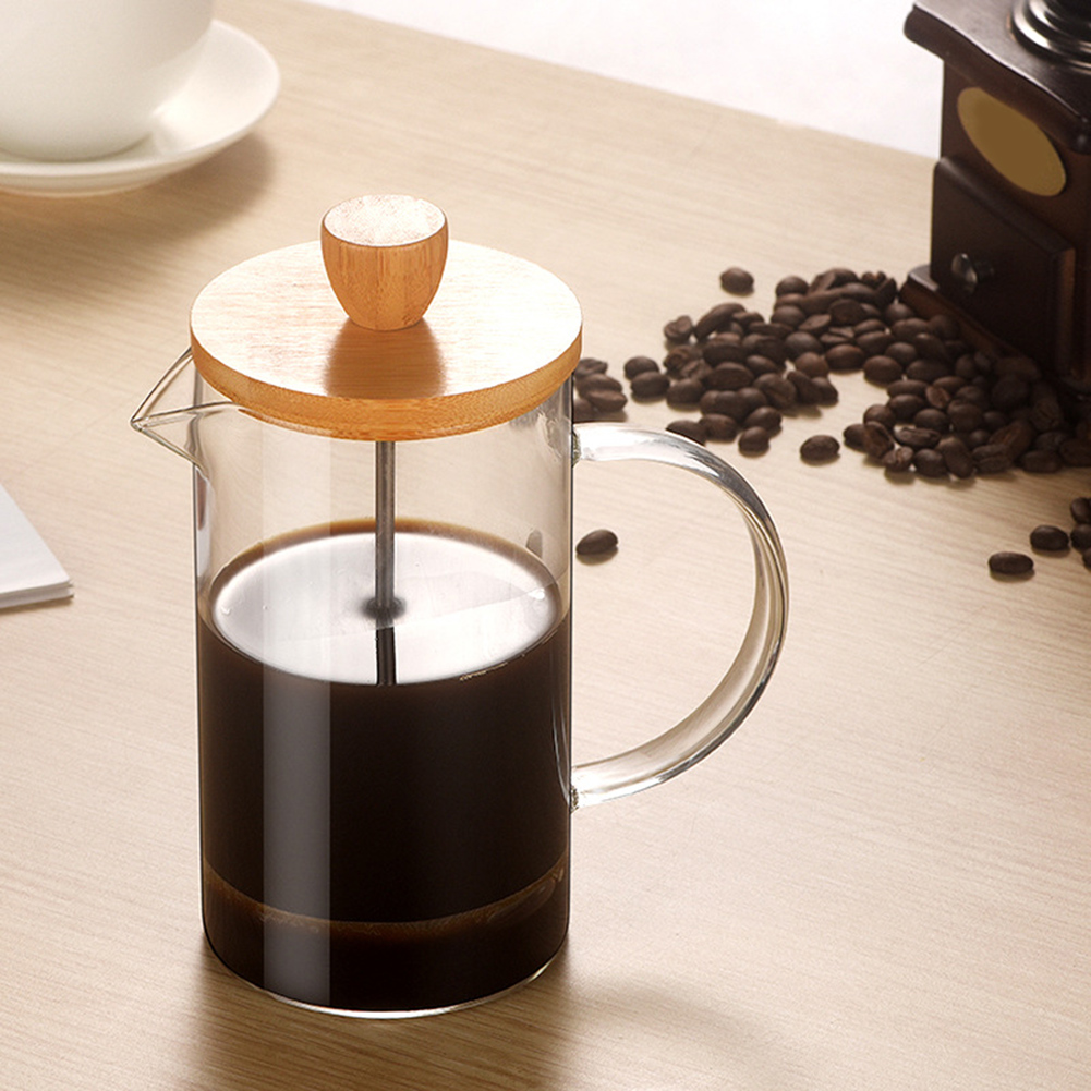 Versatile Home French Filter P – обзор и цена French Press Glass
