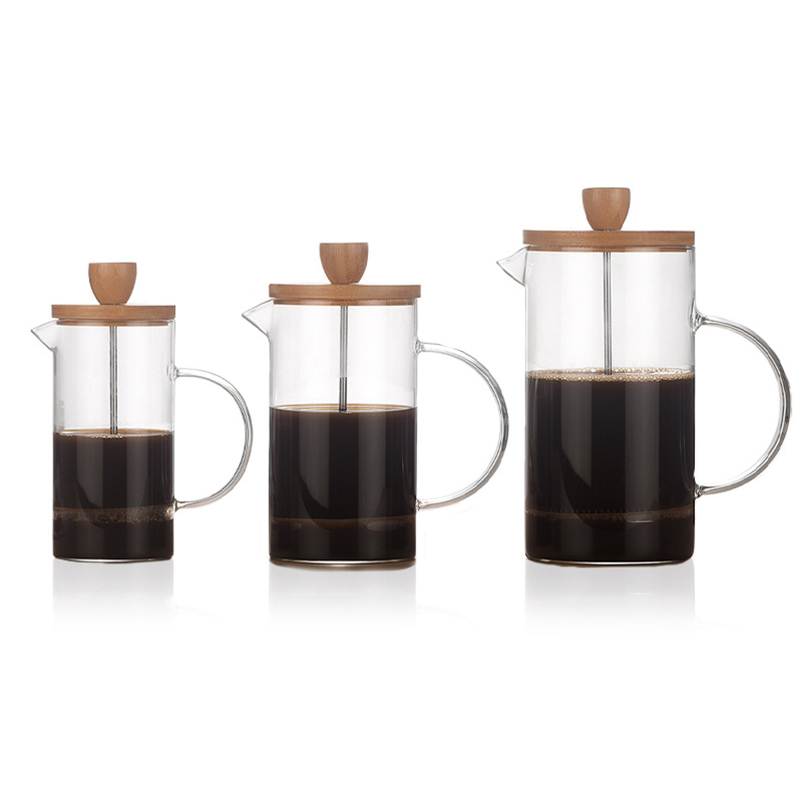 Versatile Home French Filter P – обзор и цена French Press Glass