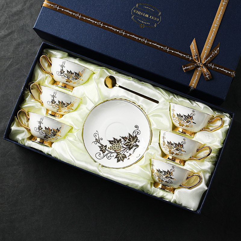 Coffee Cup Small Exquisite Set – обзор и цена Tea Coffee Utensils