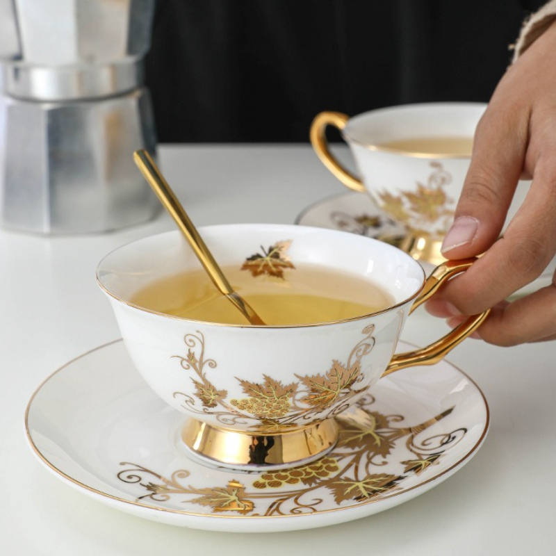 Coffee Cup Small Exquisite Set – обзор и цена Tea Coffee Utensils