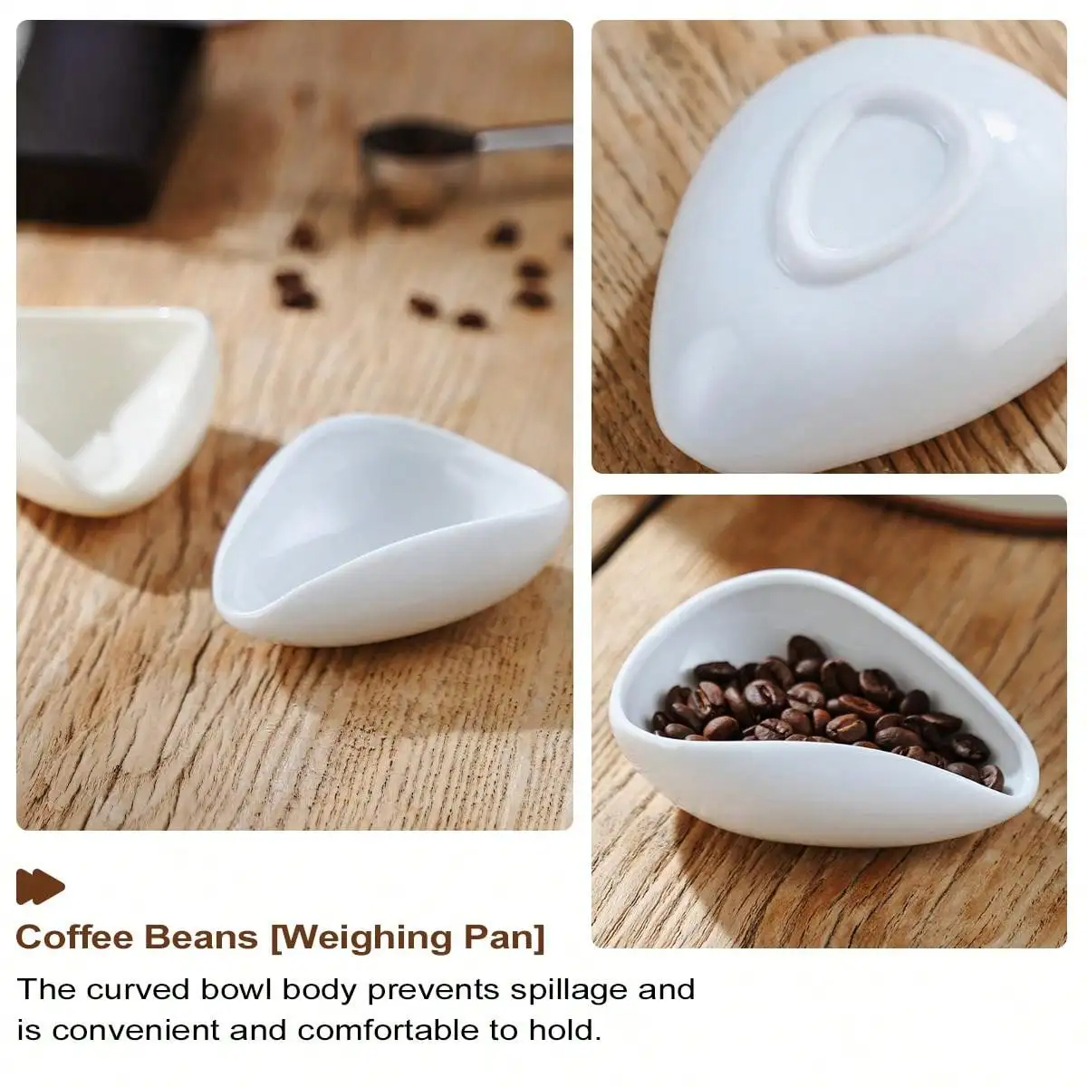 Leeseph Coffee Beans Dosing Cu – обзор и цена Coffee Tea Beans