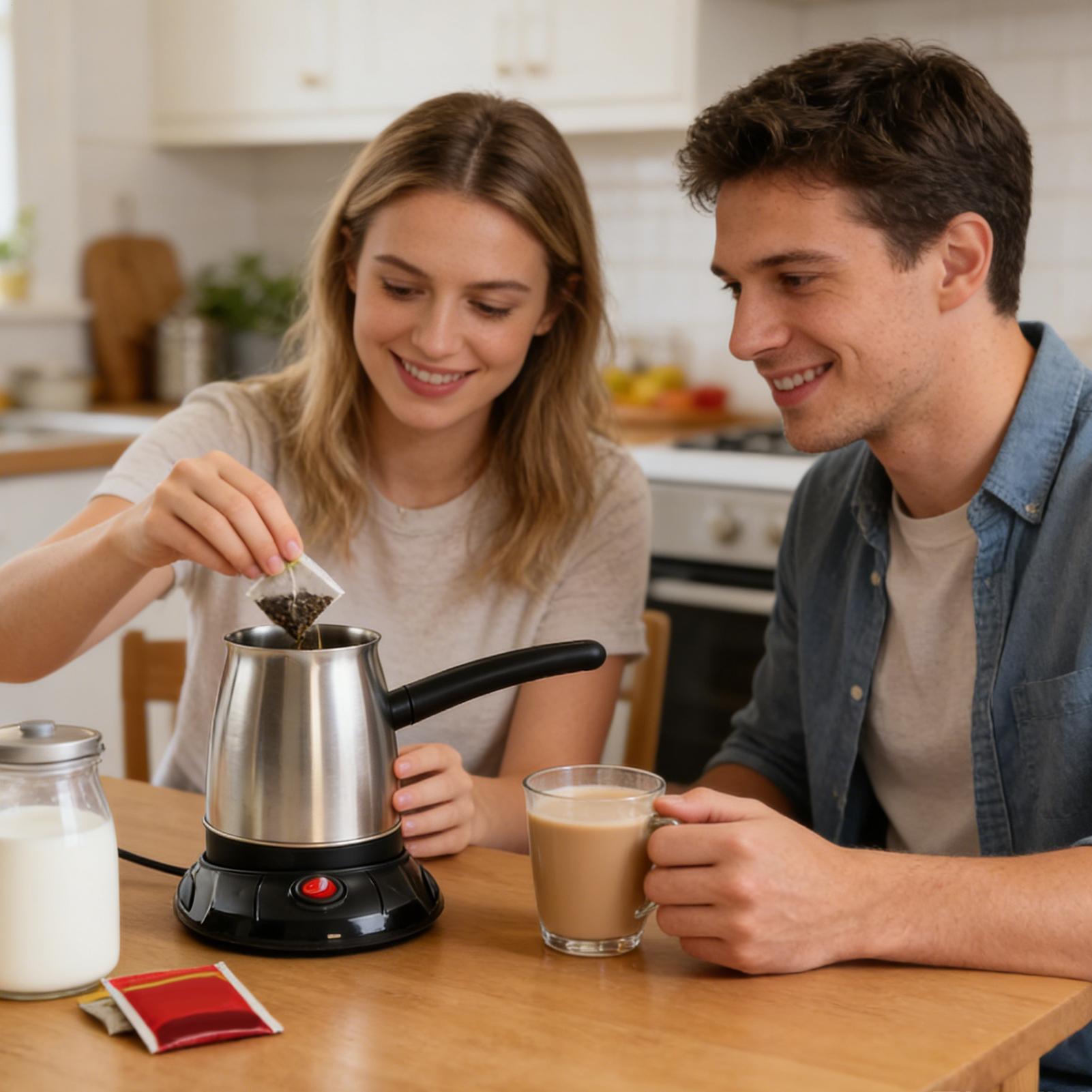 Turkish Coffee Maker 600ml 360 – обзор и цена Coffee Tea Machine