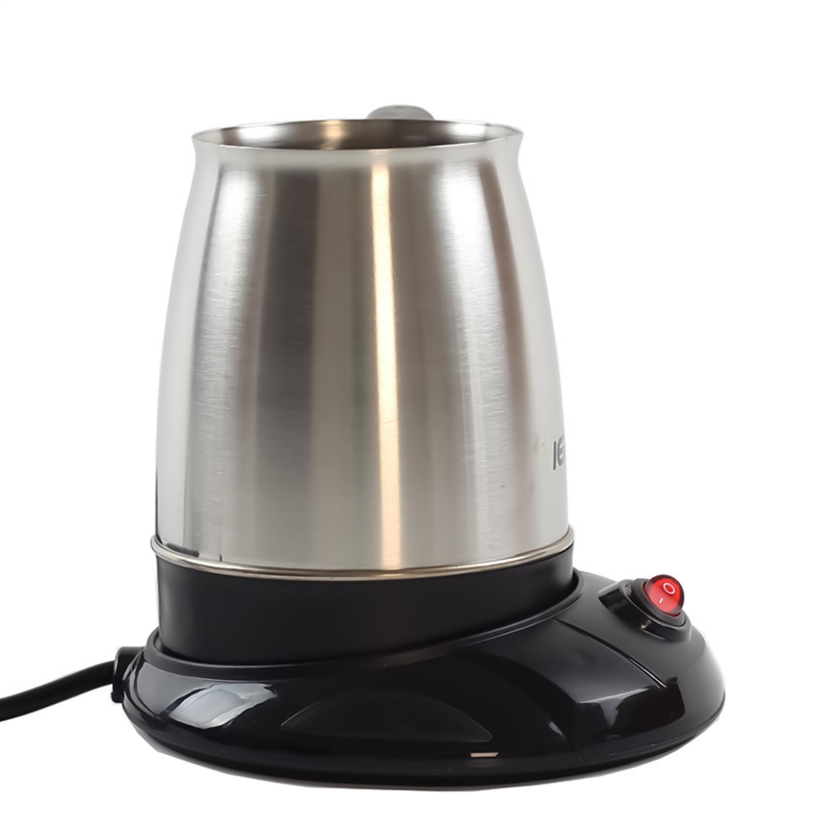 Turkish Coffee Maker 600ml 360 – обзор и цена Coffee Tea Machine