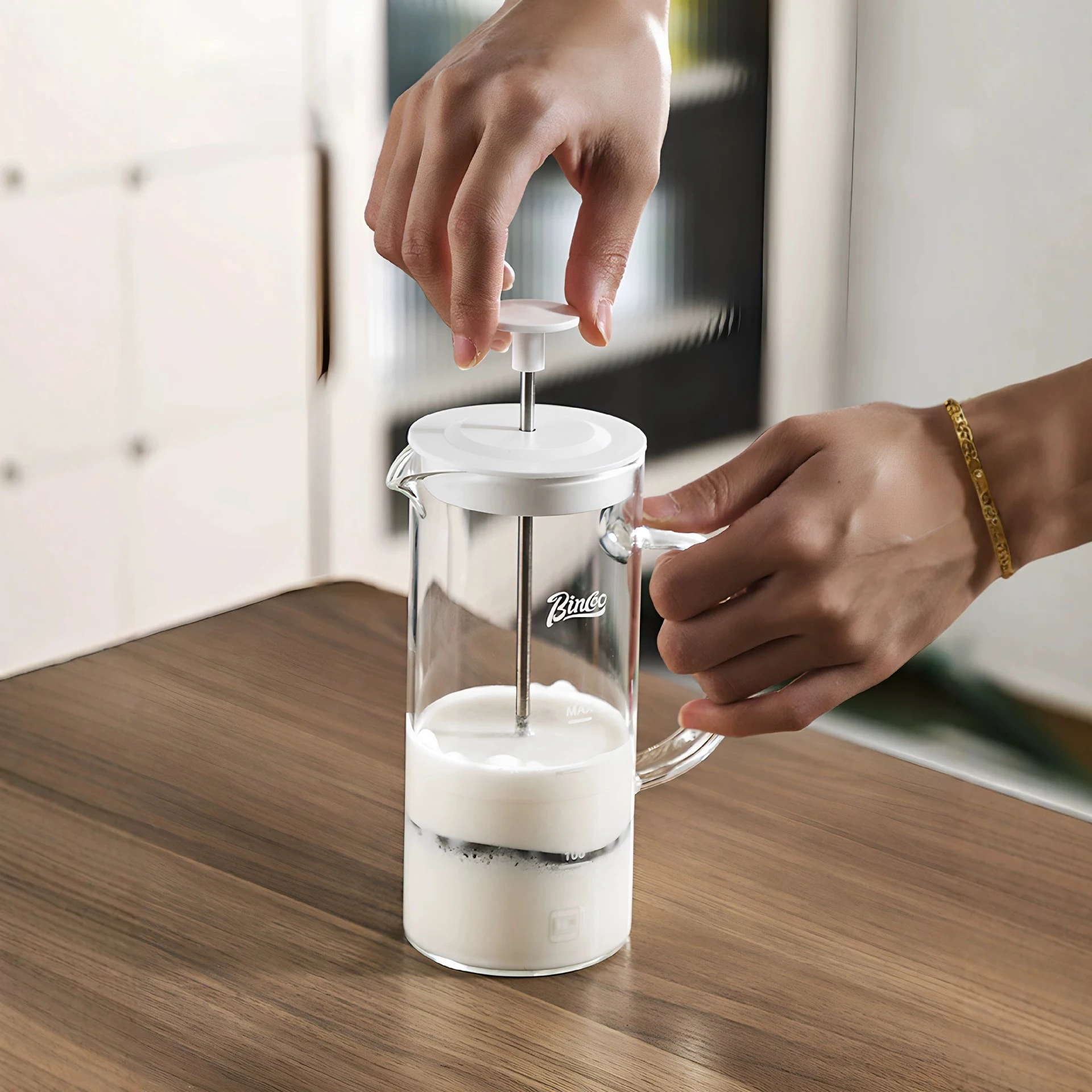 550ml Coffee French Press Pot  – обзор и цена French Press Glass