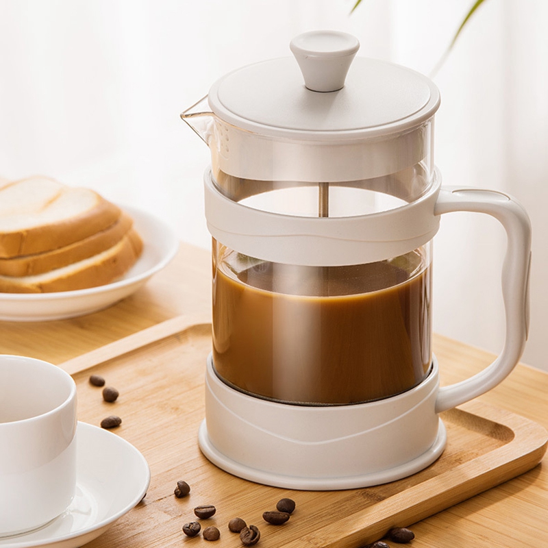 Doings French Press Coffee Mak – обзор и цена French Press Glass