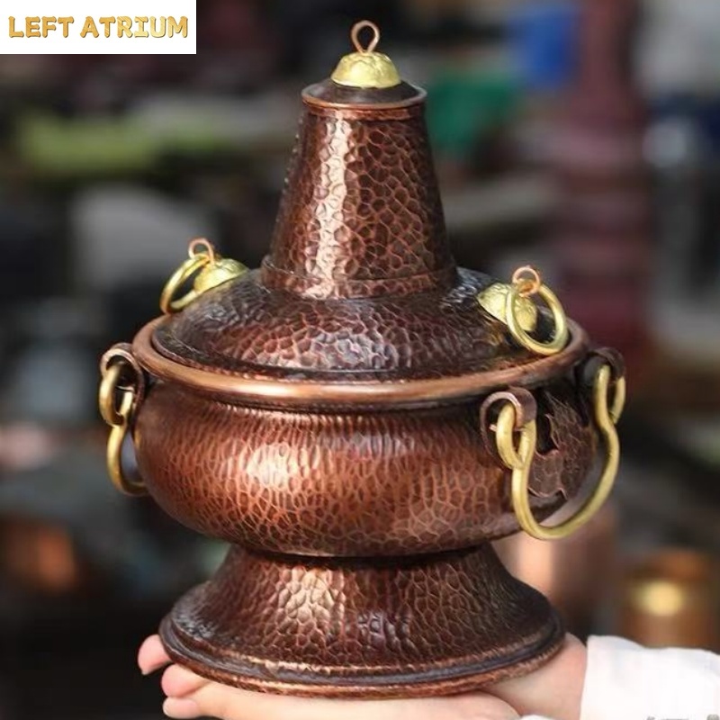 Multifunctional Pure Copper Ho – обзор и цена Coffee Tea Beans