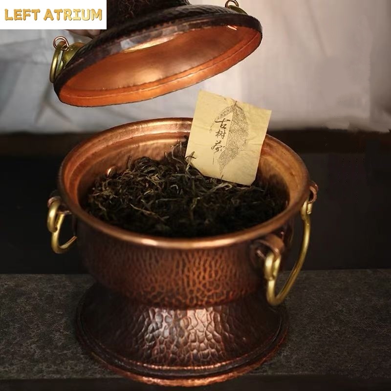 Multifunctional Pure Copper Ho – обзор и цена Coffee Tea Beans