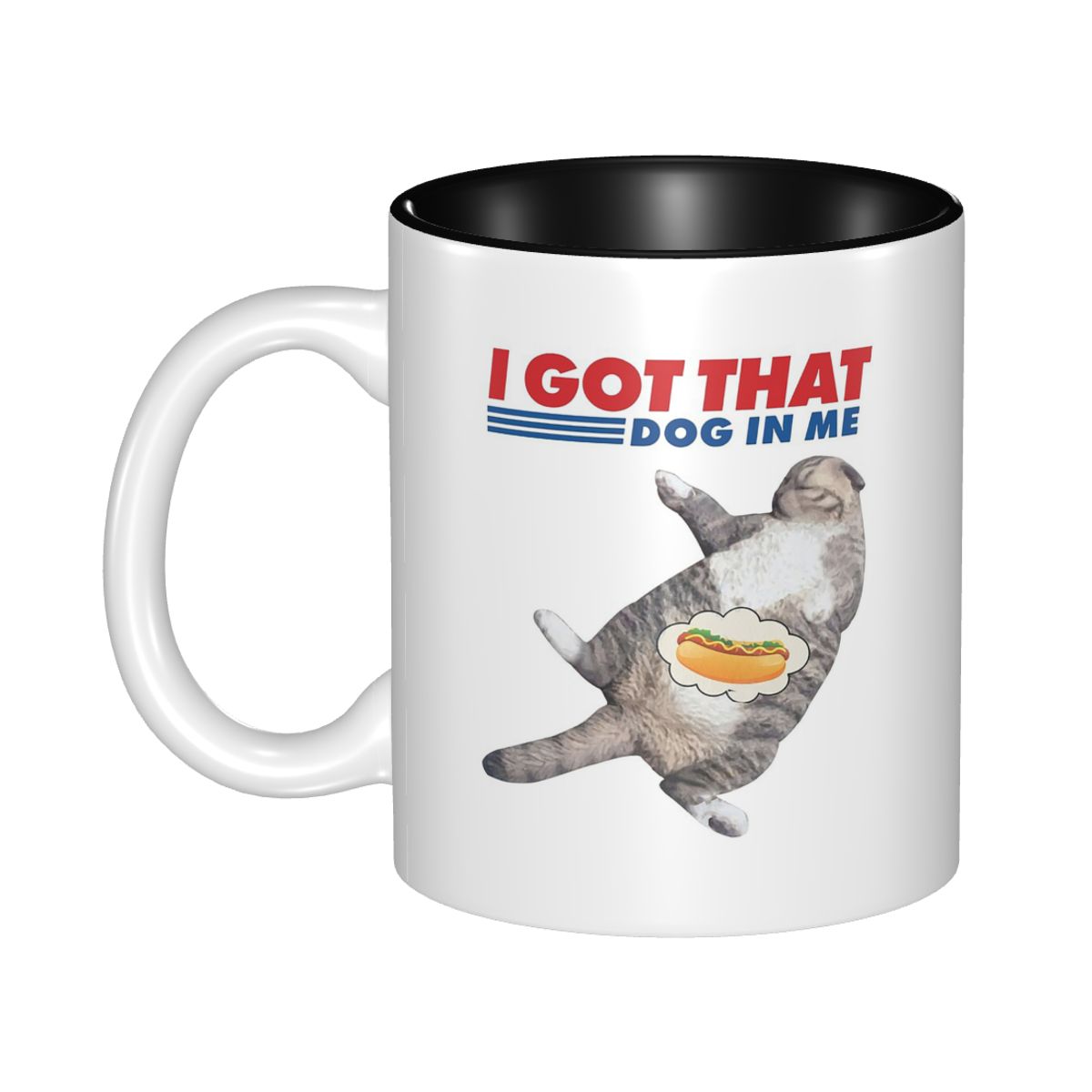 I Got That Dog In Me Mug Funny – обзор и цена Coffee Tea With Me