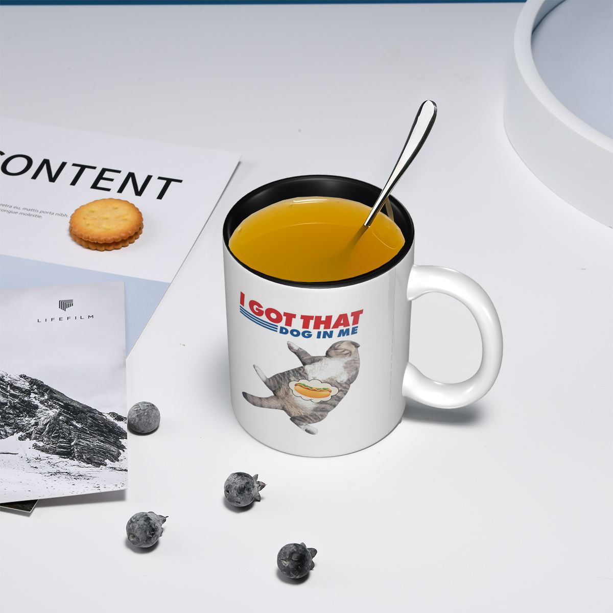 I Got That Dog In Me Mug Funny – обзор и цена Coffee Tea With Me