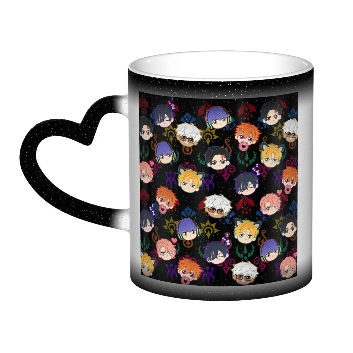 Obey Me - Demon Brothers Patte – обзор и цена Coffee Tea With Me
