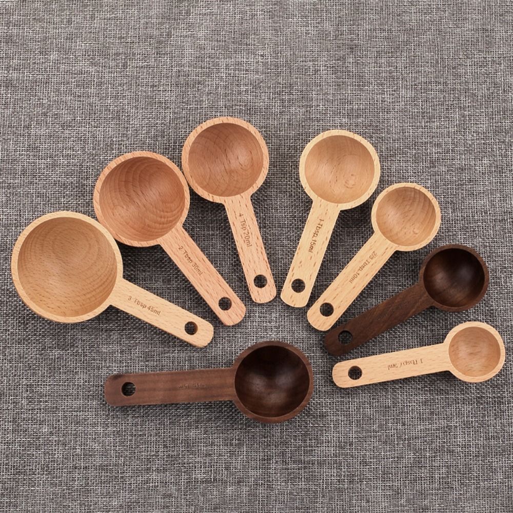 Portable Tablespoon Measuring  – обзор и цена Coffee Tea Beans