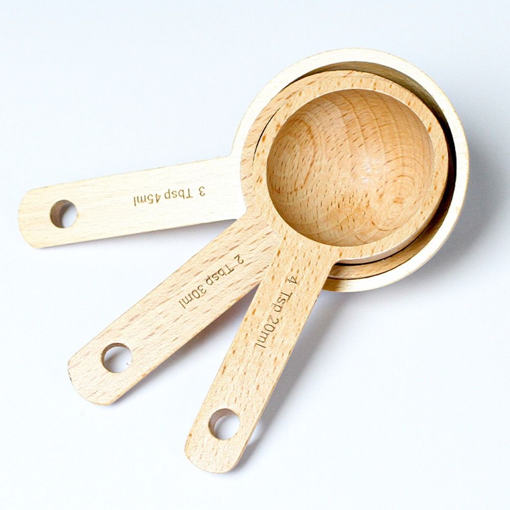 Portable Tablespoon Measuring  – обзор и цена Coffee Tea Beans