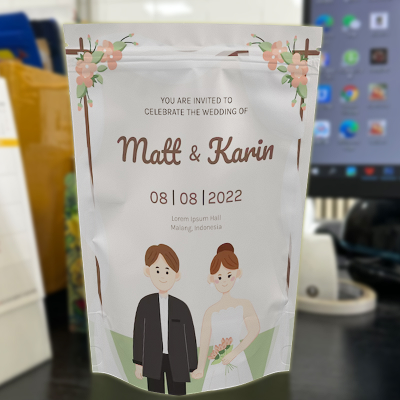 Custom Printed Resealable Bags – обзор и цена Coffee Tea In Chinese