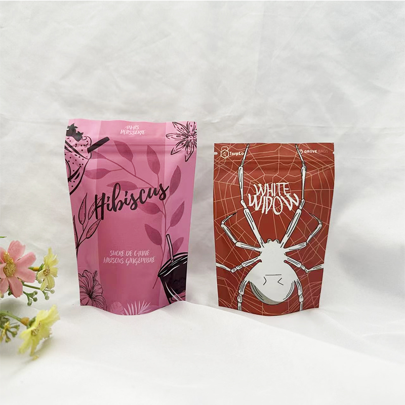 Custom Printed Resealable Bags – обзор и цена Coffee Tea In Chinese