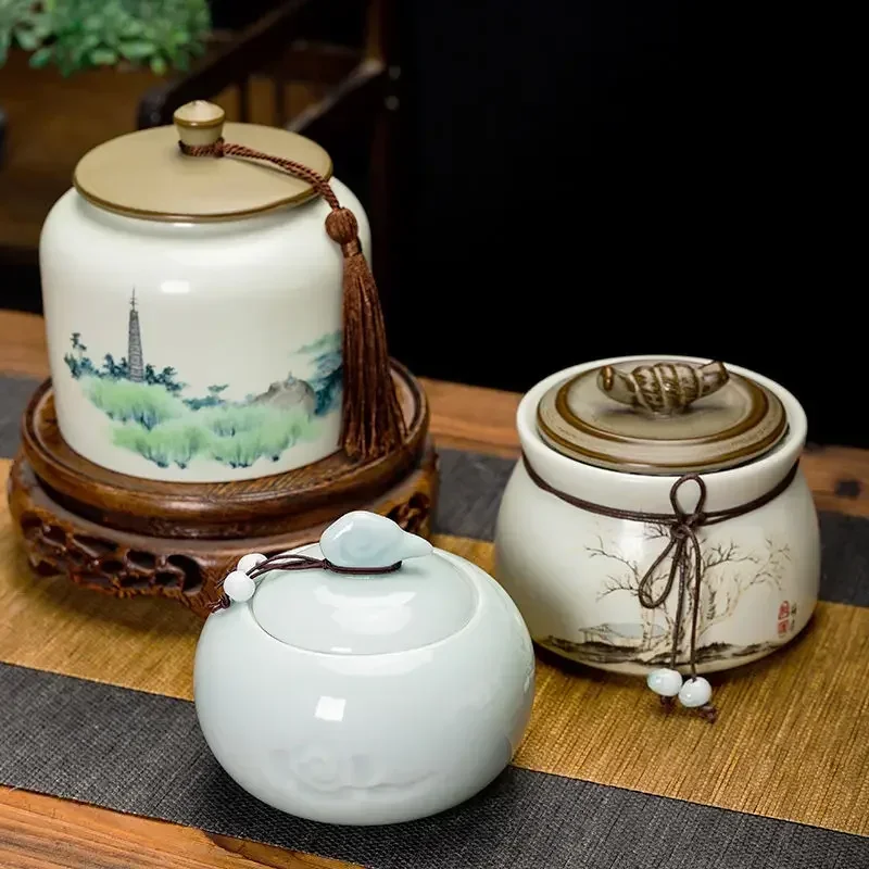 Canister for Loose Tea, Chines – обзор и цена Coffee Tea In Chinese