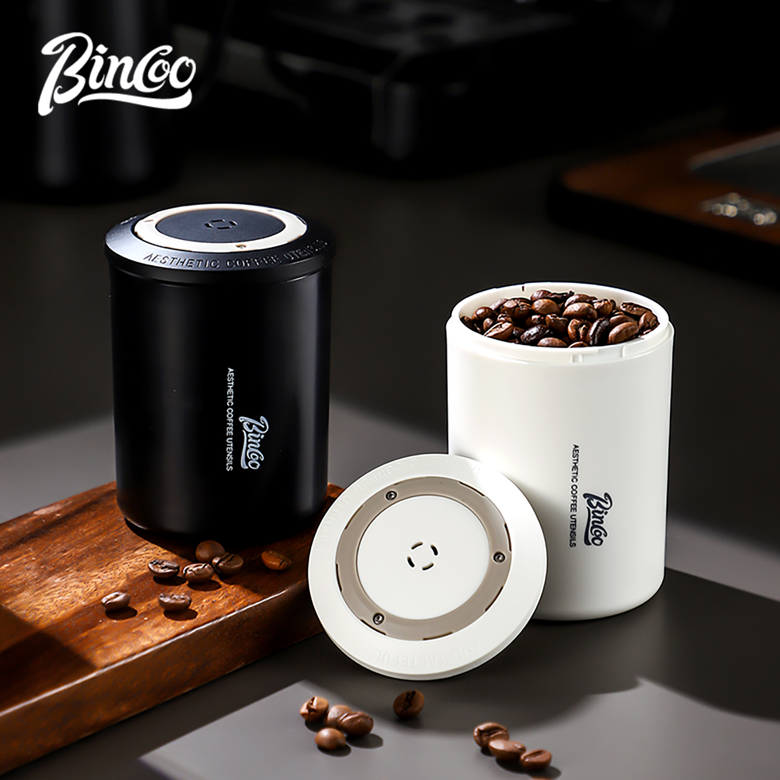 Bincoo Coffee Powder Airtight  – обзор и цена Coffee Tea Beans