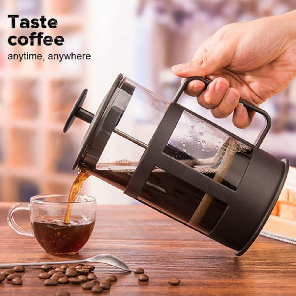 350ML/11OZ French Press Pot Co – обзор и цена French Press Glass
