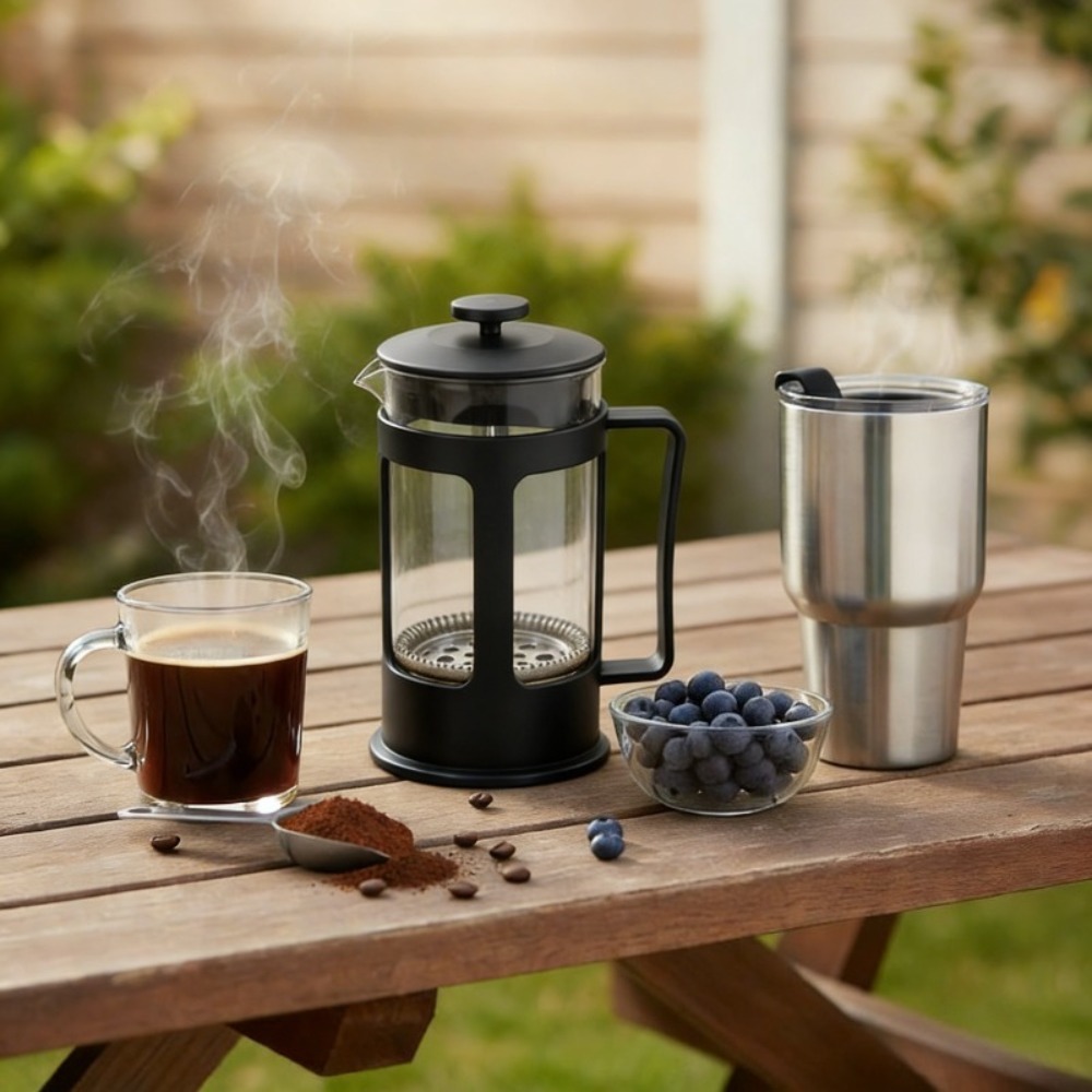 350ML/11OZ French Press Pot Co – обзор и цена French Press Glass