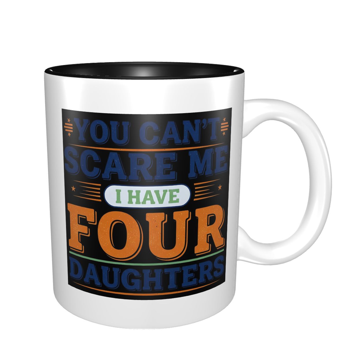 You Can't Scare Me I Have Four – обзор и цена Coffee Tea With Me