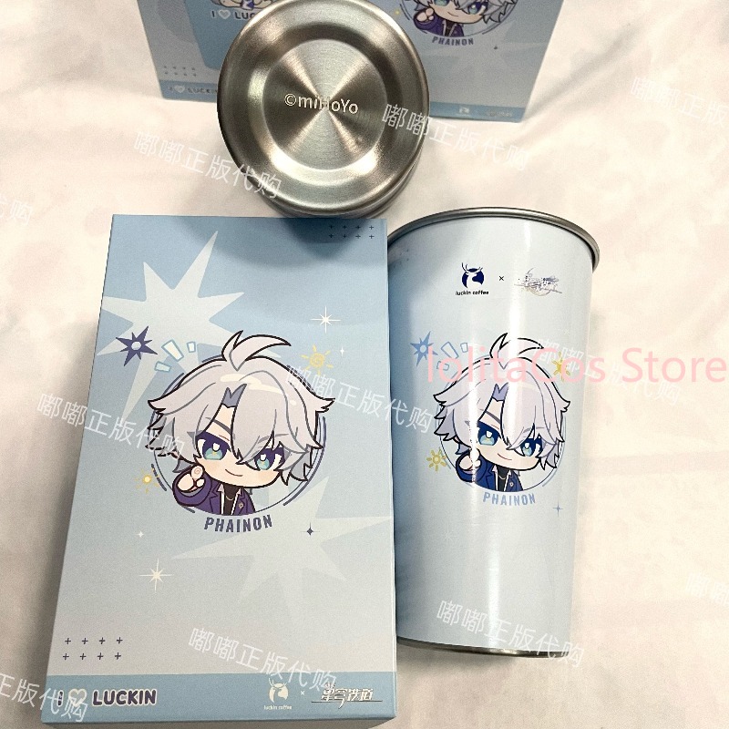 Genuine Honkai: Star Rail Coll – обзор и цена Coffee Tea Cups