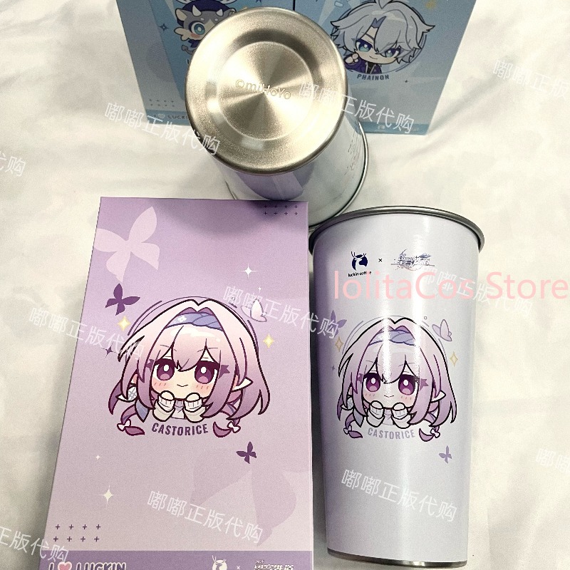 Genuine Honkai: Star Rail Coll – обзор и цена Coffee Tea Cups