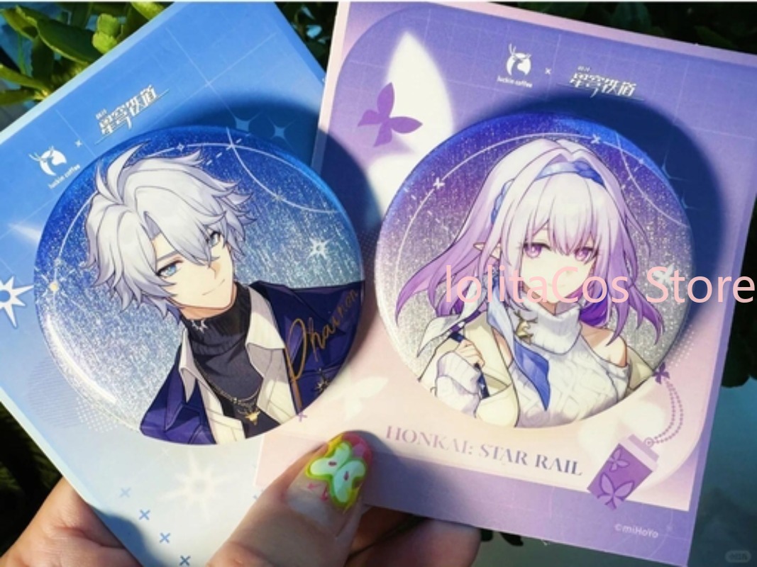 Genuine Honkai: Star Rail Coll – обзор и цена Coffee Tea Cups