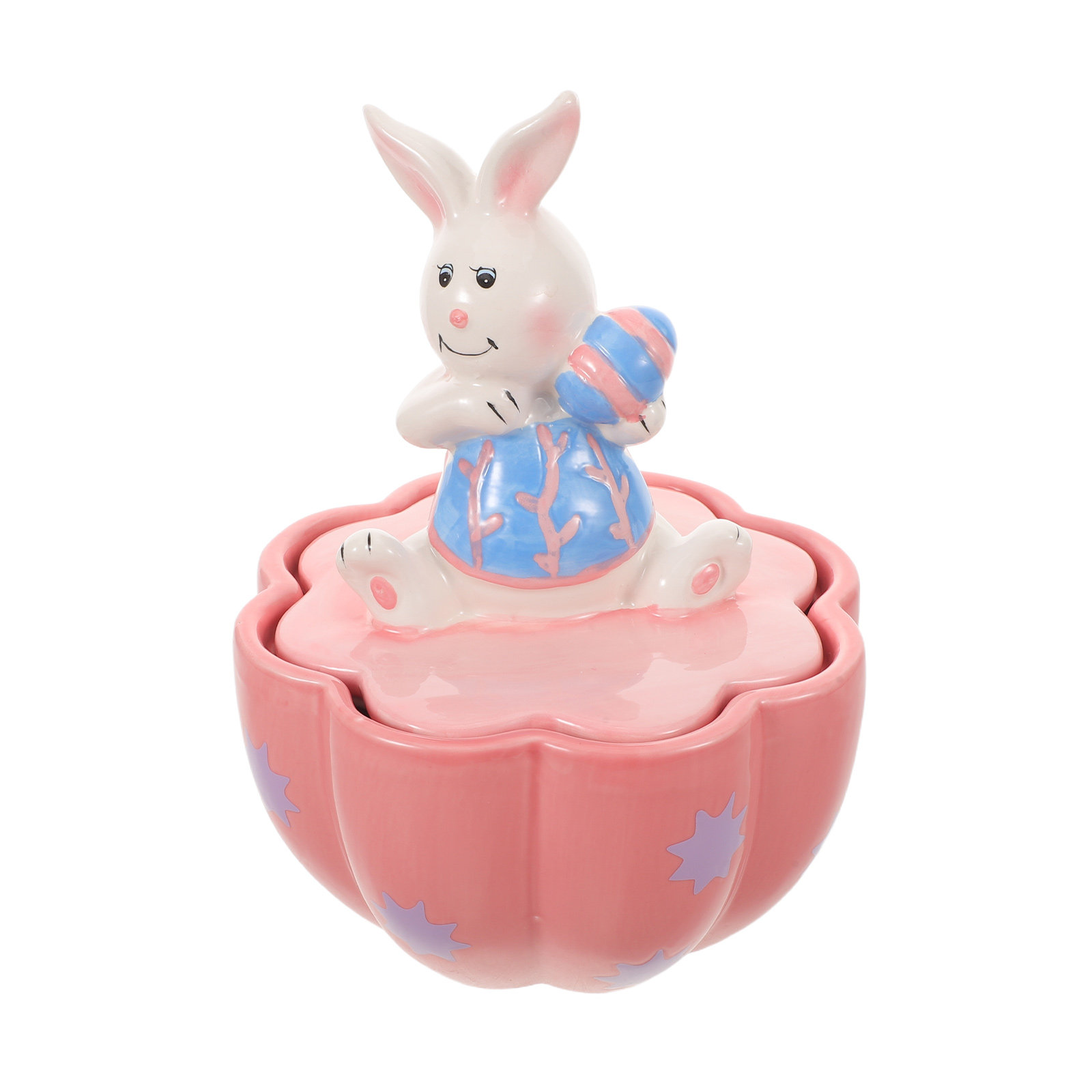 Easter Bunny Ceramic Canister  – обзор и цена Coffee Tea Beans