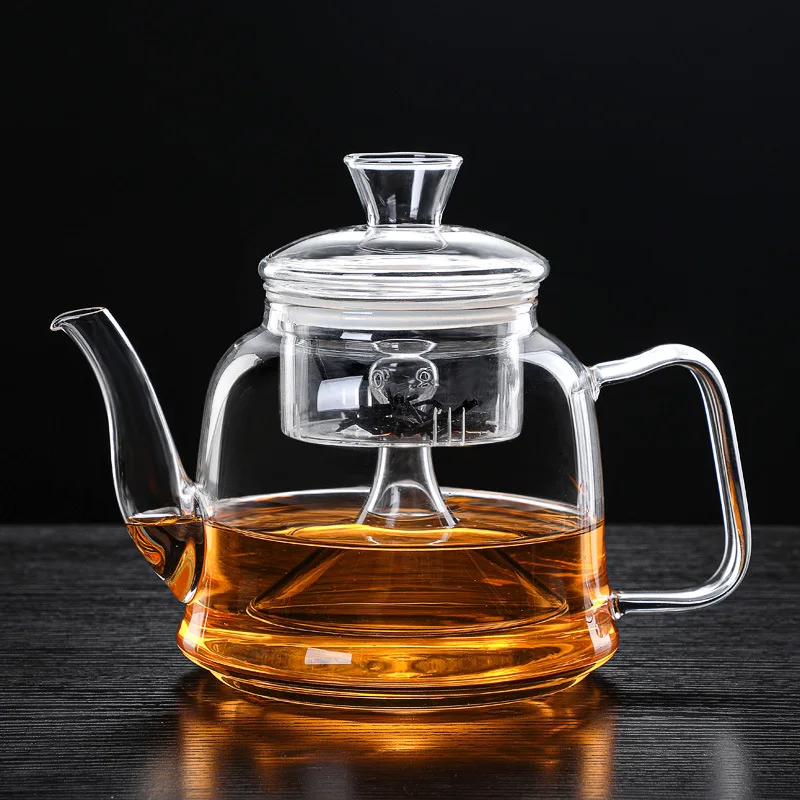 Teapot Water Bottle Gooseneck  – обзор и цена French Press Glass