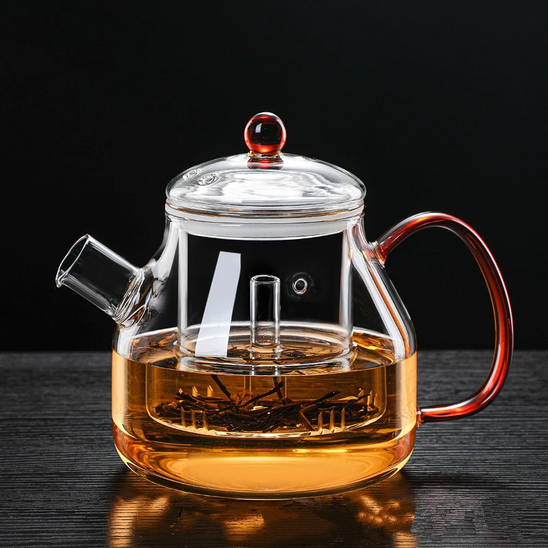 Teapot Water Bottle Gooseneck  – обзор и цена French Press Glass