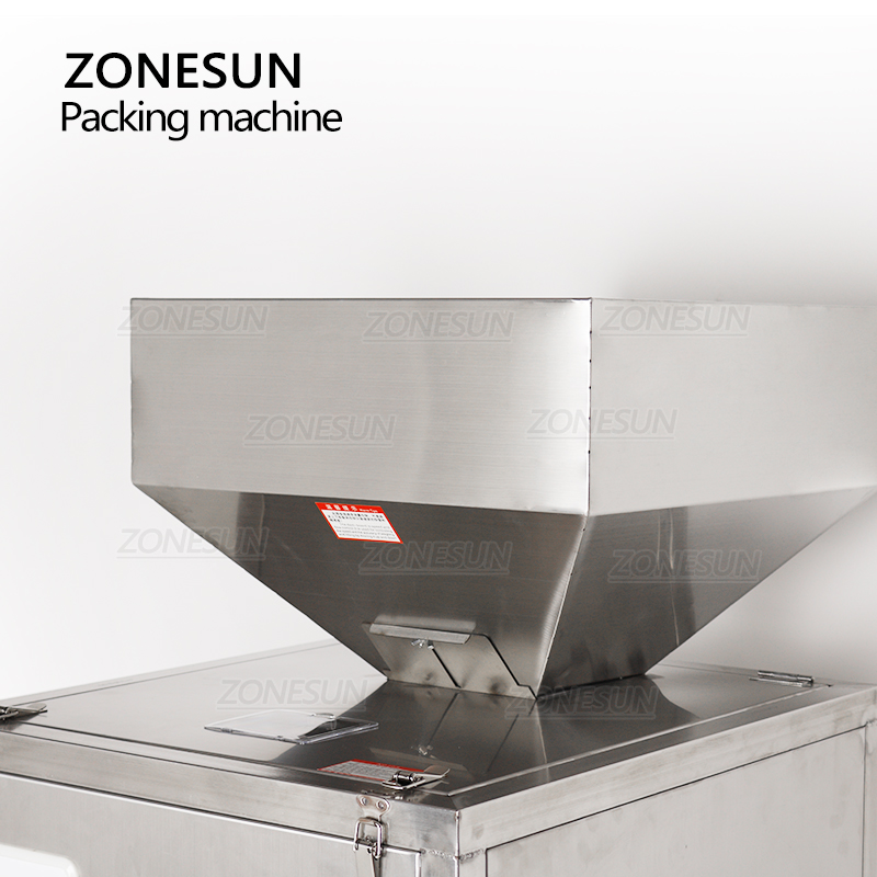 ZONESU Automatic Quantitative  – обзор и цена Coffee Tea Machine
