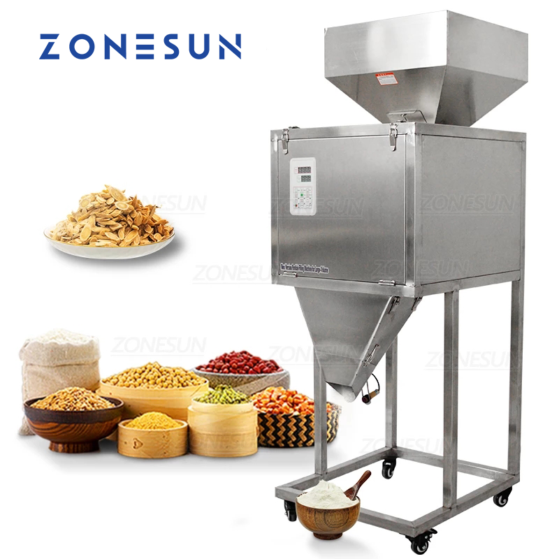 ZONESU Automatic Quantitative  – обзор и цена Coffee Tea Machine
