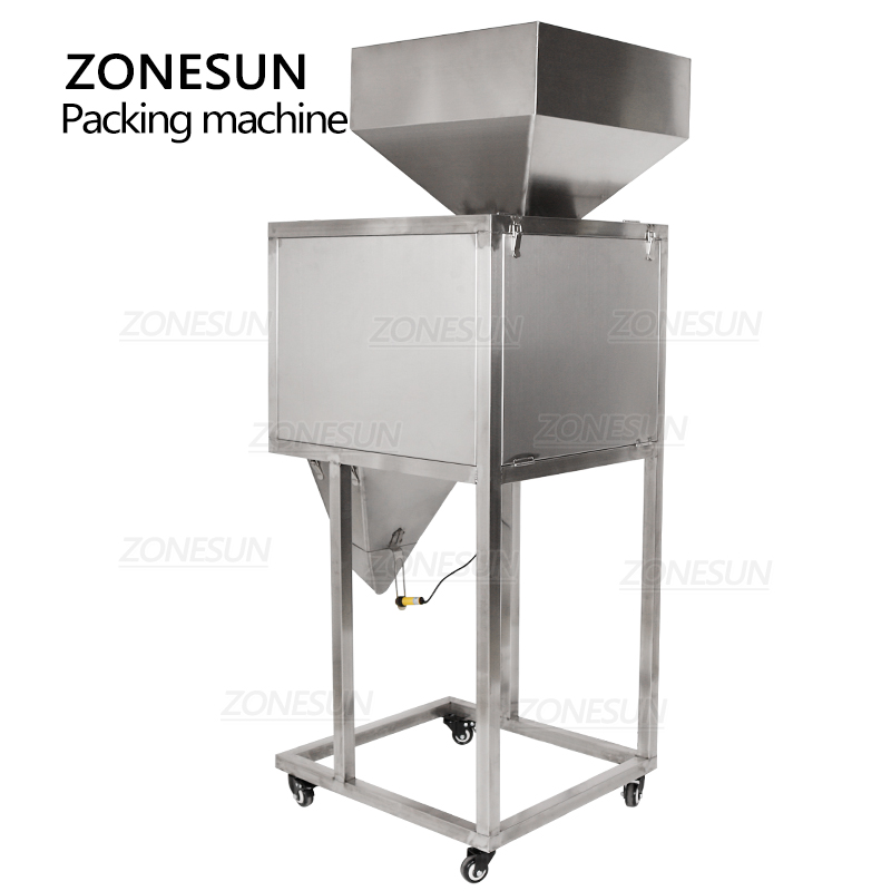 ZONESU Automatic Quantitative  – обзор и цена Coffee Tea Machine